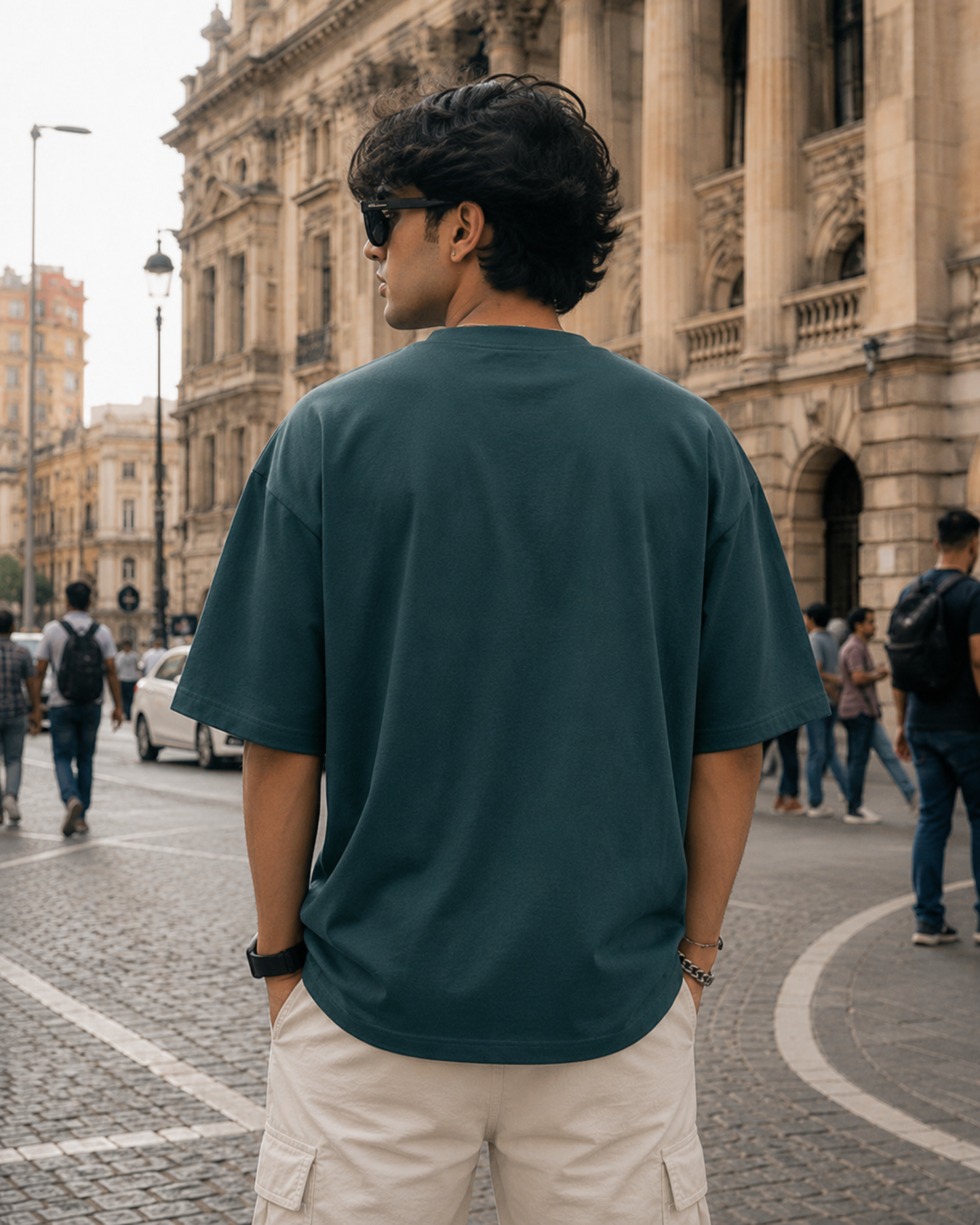 Don't Chase Oversized T-Shirt