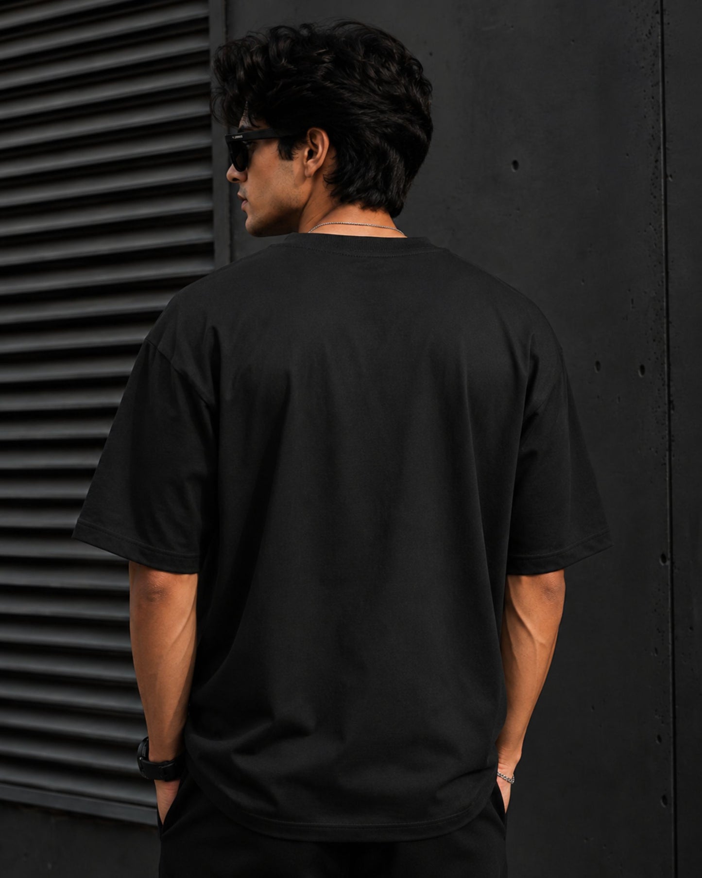 Trust Issue Oversized T-Shirt