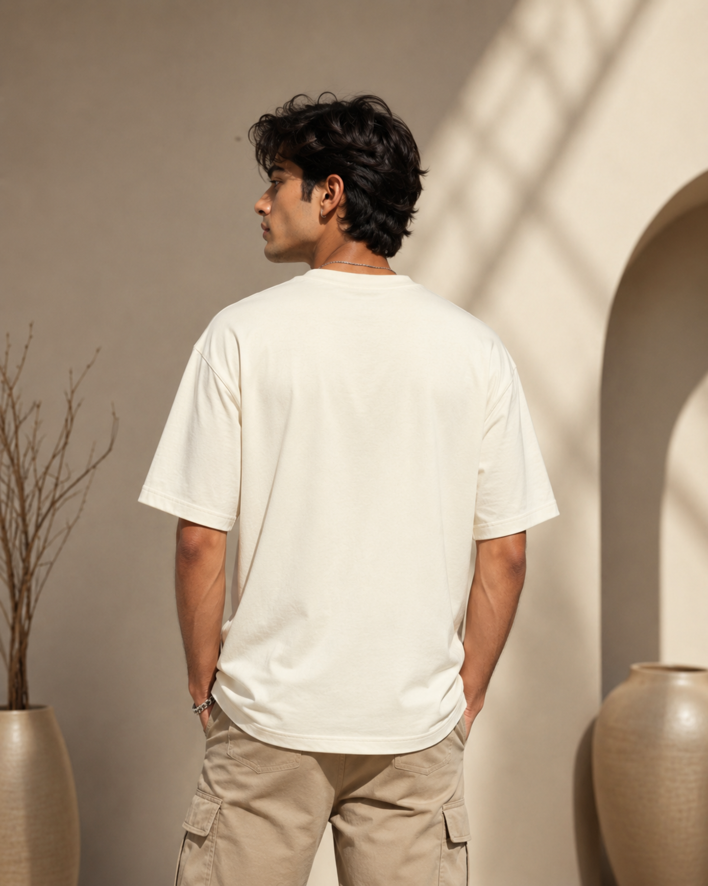No Stress Oversized T-Shirt