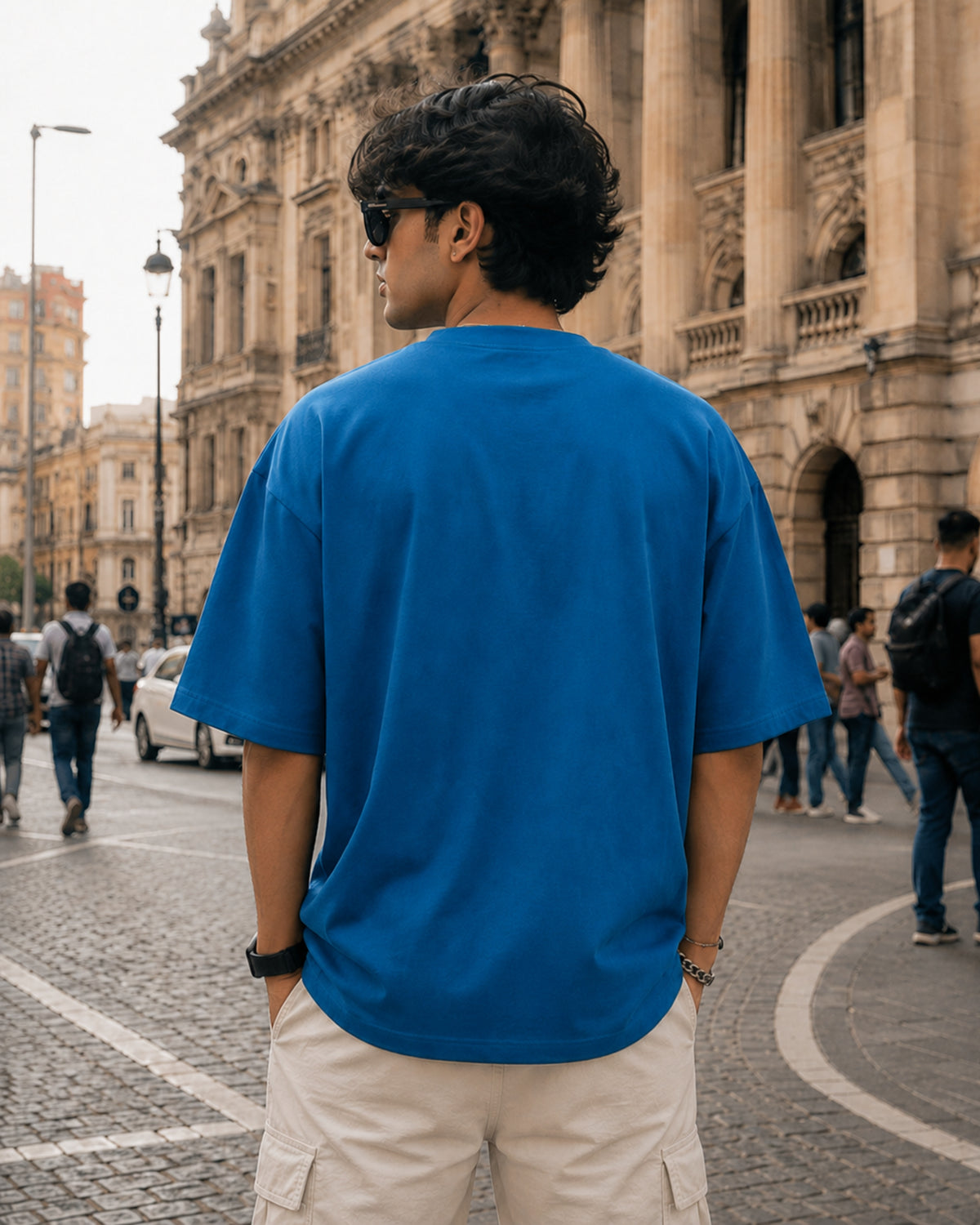 Don't Chase Oversized T-Shirt
