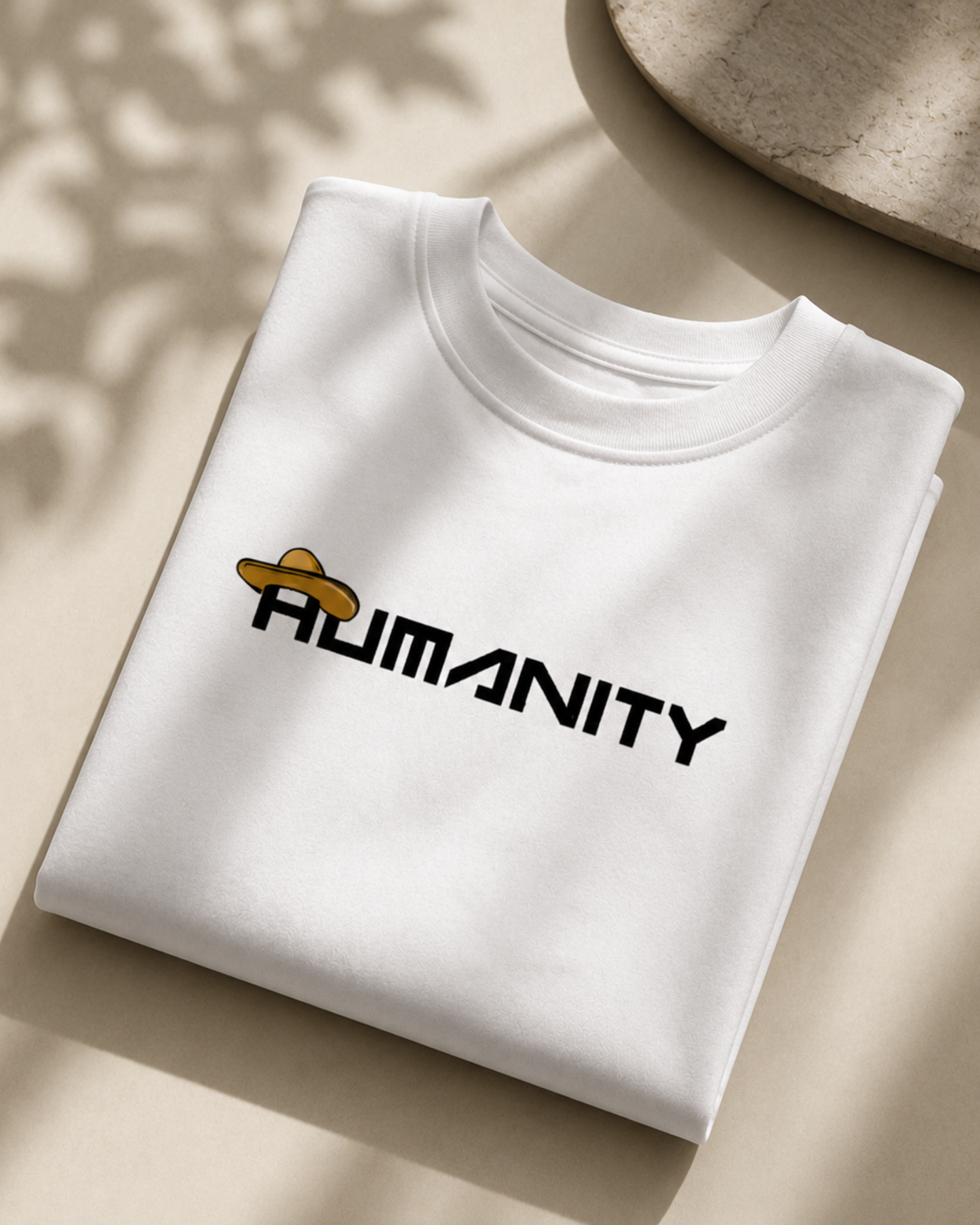 Humanity Oversized T-shirt
