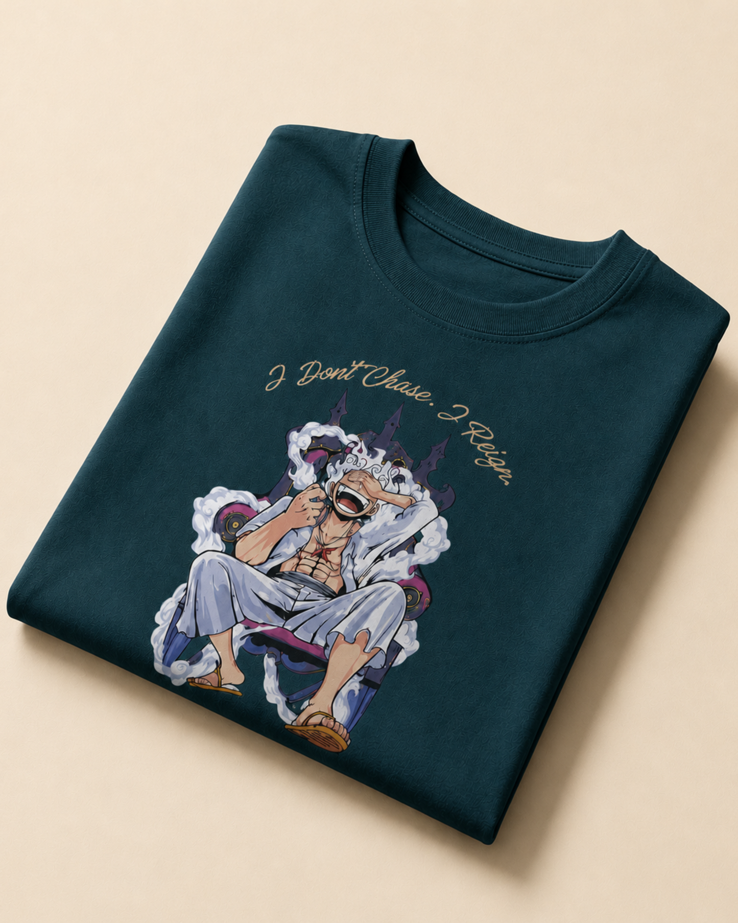 Don't Chase Oversized T-Shirt