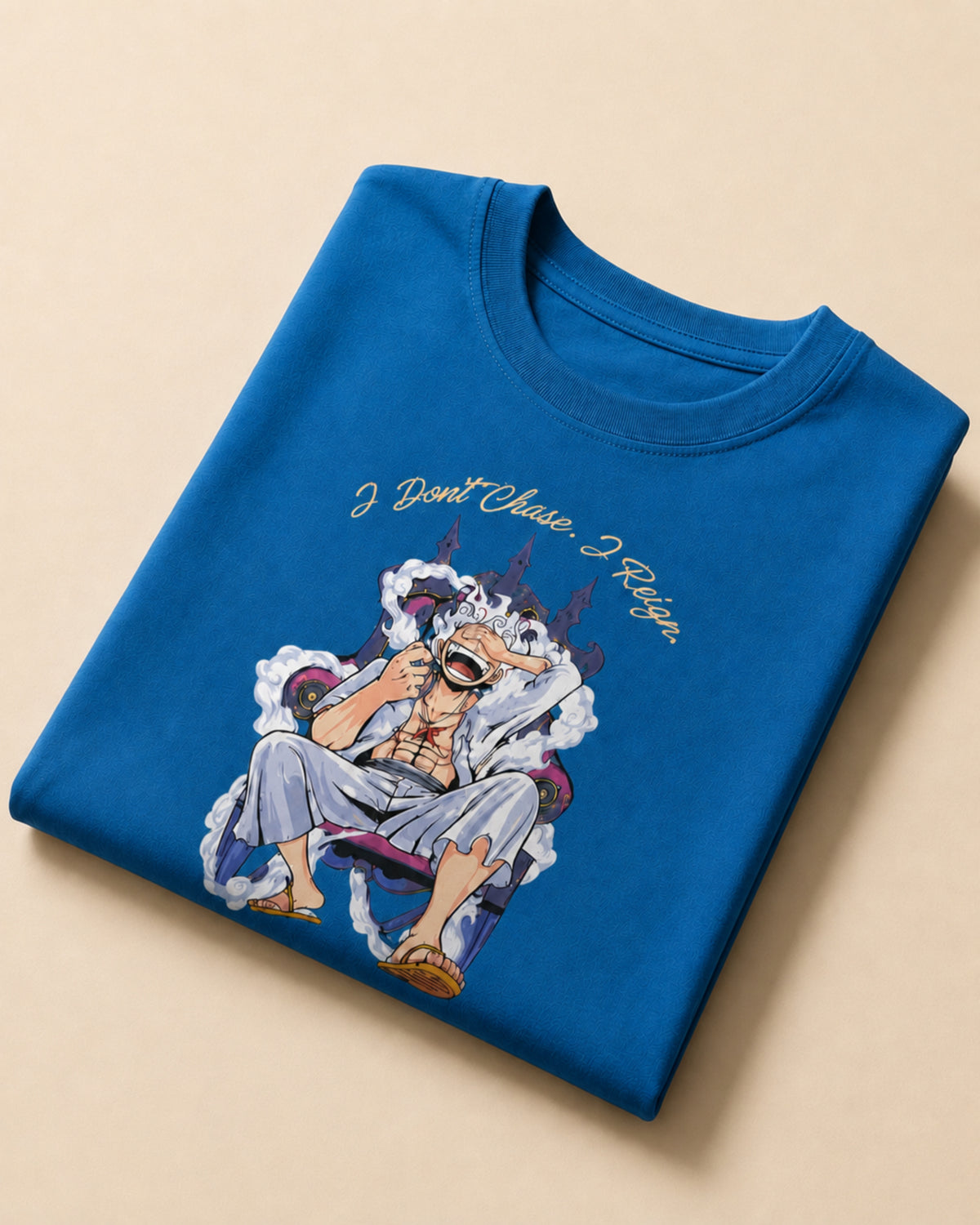 Don't Chase Oversized T-Shirt