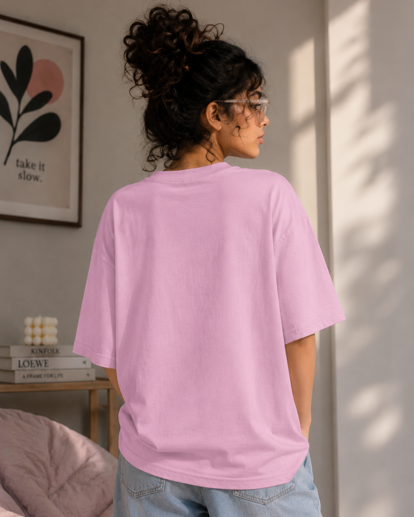 Boring Oversized T-Shirt