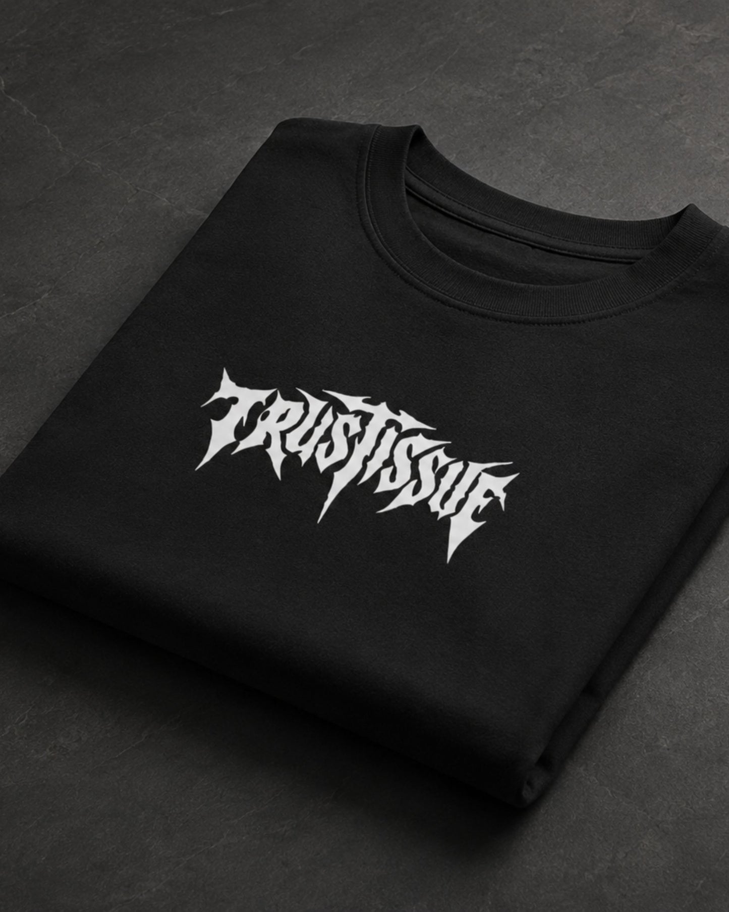Trust Issue Oversized T-Shirt