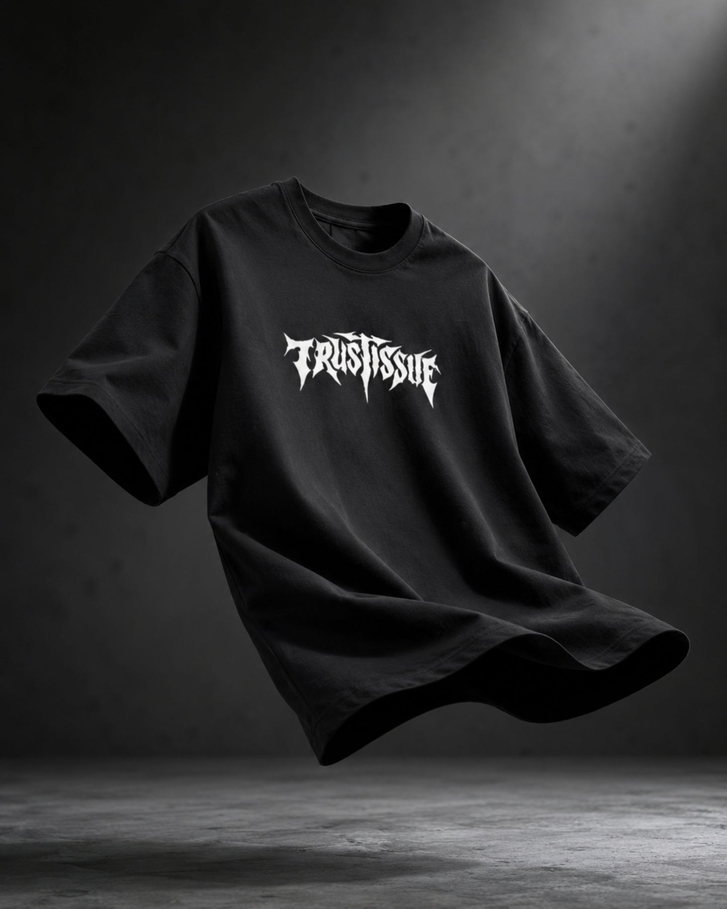 Trust Issue Oversized T-Shirt