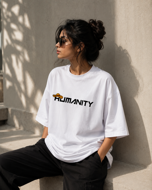 Humanity Oversized T-shirt