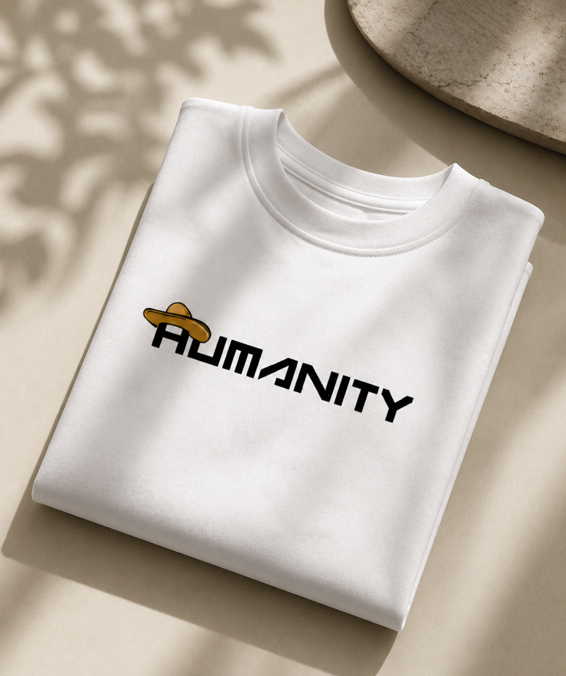 Humanity Oversized T-shirt