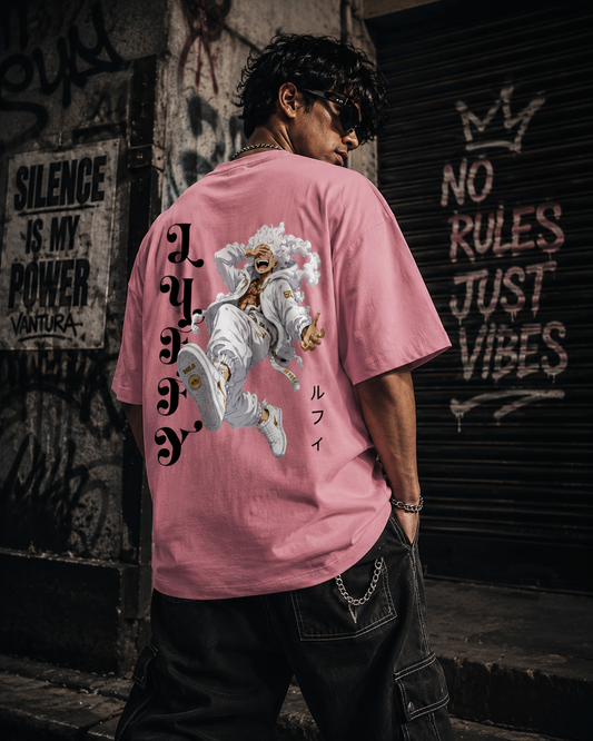 Luffy Oversized T-shirt