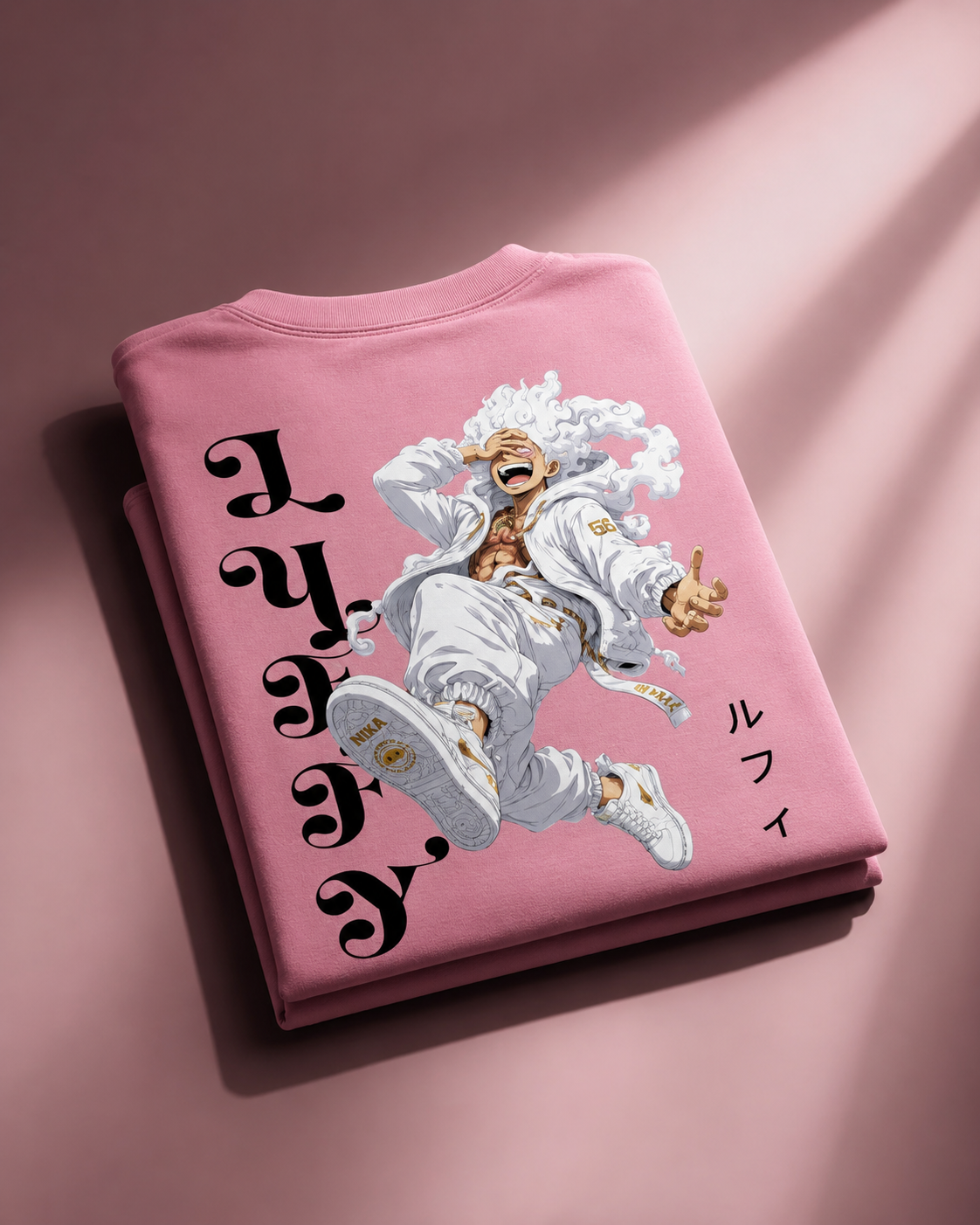 Luffy Oversized T-shirt